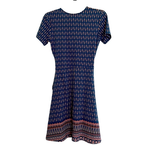 Wishful Park Juniors Print Dress NWOT! - Picture 7 of 7